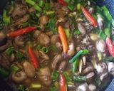 Foto langkah ke 3 dari resep Jantung Ayam Lombok Ijo.