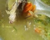 Nasi Sop langkah memasak 5 foto