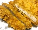รูปขั้นตอนการทำที่ 9 ของ TONKATSU (JAPANESE PORK CUTLET) | หมูทอดทงคัตสึ