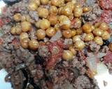 Fried Chickpea Dinner recipe step 7 photo
