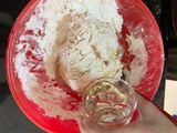 Masa pan turco o pizza