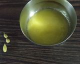 A picture of step 1 of Mathura Peda.