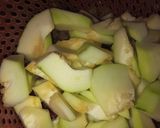 Foto langkah ke 1 dari resep Sayur bening daun ubi jalar.