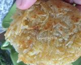 Foto langkah ke 9 dari resep Rosti - swiss potato pancake ala rumahan 🥔🇩🇰.