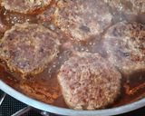 Foto langkah ke 2 dari resep Hamburger Steak Rumahan.
