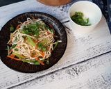 涼拌干絲的食譜步驟4照片