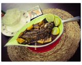 A picture of step 7 of Tilapia Fish Kalia/Curry.