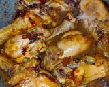 Foto langkah ke 4 dari resep Ayam Kecap Pedas (Karangminaci).
