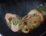 Foto langkah ke 3 dari resep Nasi Goreng Seafood.
