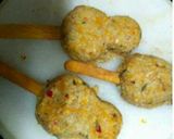 A picture of step 4 of Mr.& Mrs. Cutlets.