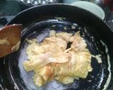 A picture of step 5 of Scrambled Egg.