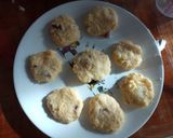 A picture of step 4 of Fried Potato Patty.