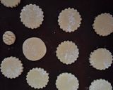 Foto del paso 4 de la receta: Galletitas de crema de leche 🍪 Galletas de nata, 4 ingredientes, sin huevo