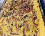 Foto del paso 3 de la receta: Quiche Lorraine