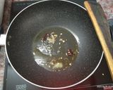 A picture of step 3 of Lehsun  Palak  Ka  Saag  Curry.