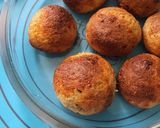 Magos, túrós sajtgolyó recept fázis 2 fotója