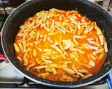 Csikós tokány recept fázis 2 fotója