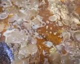 A picture of step 8 of Chicken Badami Korma😋.