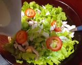 Foto del paso 3 de la receta: 🥪Ensalada de Pollo (Salpicón de Ave)🥪