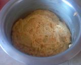A picture of step 5 of Orange Cake # Author Marathon#.