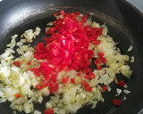 Foto del paso 3 de la receta: Lasaña de soja texturizada