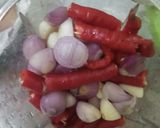 Foto langkah ke 3 dari resep Keripik Singkong Pedas Manis.