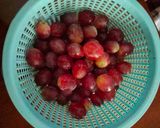 Foto langkah ke 1 dari resep Selai Anggur.