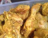 Foto langkah ke 3 dari resep Ayam Presto Serundeng.