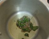 A picture of step 1 of Dal Tadka.