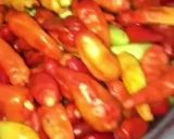 Foto langkah ke 1 dari resep Sambel cumi asin pedas.