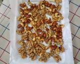 Honey roasted nuts recipe step 6 photo