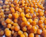 Hình bước làm 4 của món Mứt chùm ruột