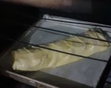 Foto langkah ke 3 dari resep Banana Choco Cheese Strudel.
