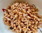 Foto del paso 1 de la receta: Saquitos de calabacín