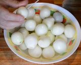 Foto del paso 1 de la receta: Cebollines en conserva