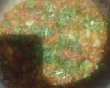 A picture of step 4 of चाट कटोरी.
