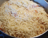 Foto del paso 6 de la receta: Pasta con cebolla, jitomate y queso!!!