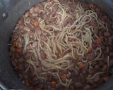 Foto del paso 2 de la receta: Porotitos con rienda 😋