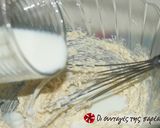 Φωτογραφία βήματος 2 της συνταγής Γεμιστό γλυκό βρώμης (κάτι σαν μαλακές μπάρες)