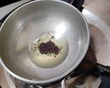 A picture of step 2 of Zatpat chatpat aloo salad (Chukauni).