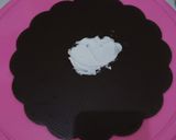 Foto langkah ke 6 dari resep 3D Chicken Cake.