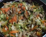Foto del paso 1 de la receta: Chop Suey de verduras/vegano