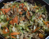 Foto del paso 1 de la receta: Chop Suey de verduras/vegano