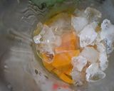 Foto langkah ke 2 dari resep Jus mangga (no gula)🍹.