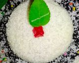 A picture of step 5 of SnowBall Sweet Milk Pudding.