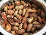 Spicy Jackfruit Seeds Roast – Kerala Style