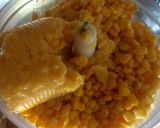 Foto del paso 1 de la receta: Humita en dos pasos con ají frito (por si no tenés tiempo)