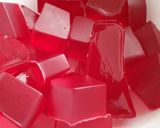 Foto del paso 3 de la receta: Gomitas de gelatina sin agregado de azúcar 🍭🍡
