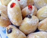 Foto langkah ke 7 dari resep Donat Empuk No mixer no kentang.