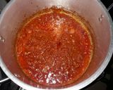 A picture of step 2 of Nigerian Party Jollof Rice.